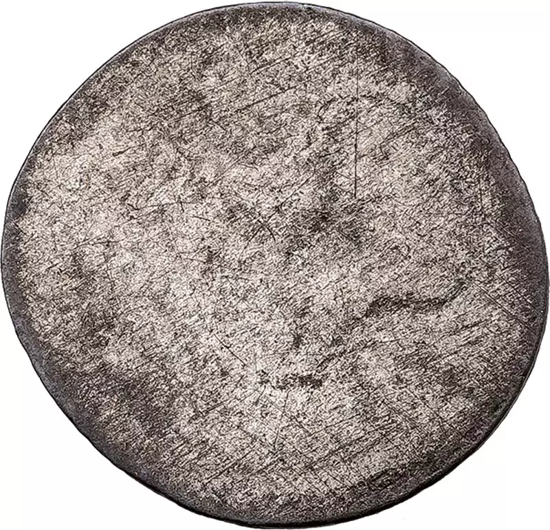 Einseitiger Pfennig Nürnberg 1754-1790