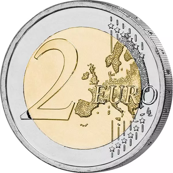2 Euro Litauen Litauische Volkslieder Sutartines 2019 2 Euro Litauen Litauische Volkslieder Sutartines 2019