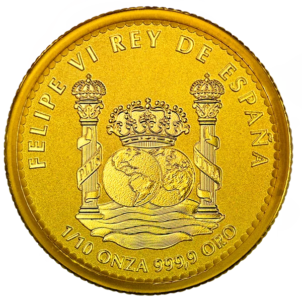 15 Cent Spanien Spanischer Kaiseradler 2025