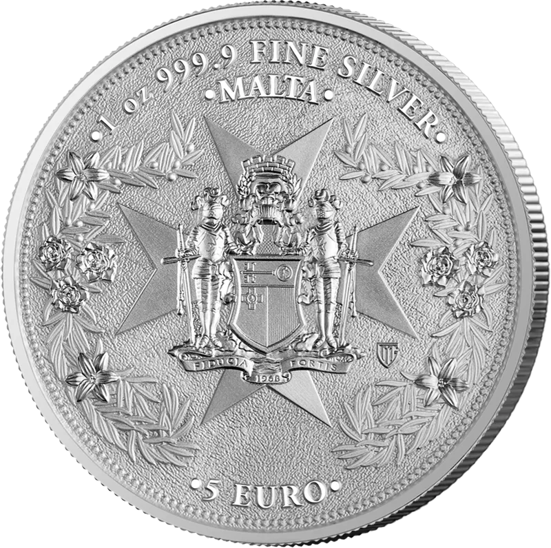 1 Unze Silber Malta Golden Eagle 2026