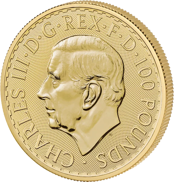 1 Unze Gold Großbritannien Britannia 2026