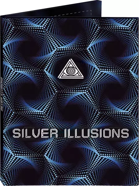 Faltalbum I Silver Illusions