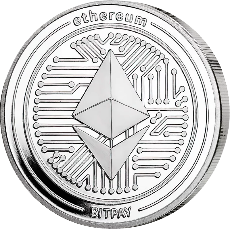1 Unze Silber Niue Ethereum 2025
