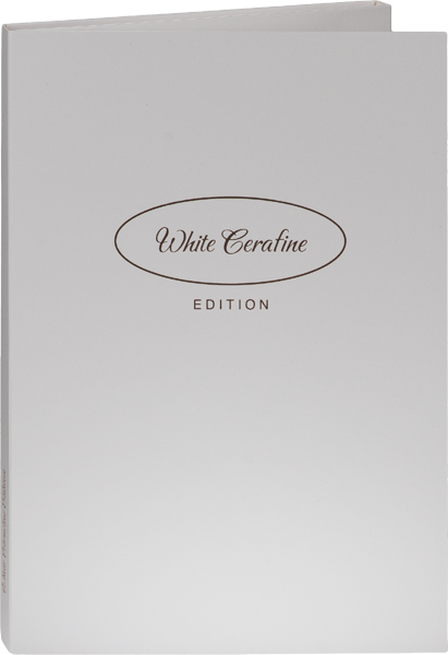 Album White Carafine