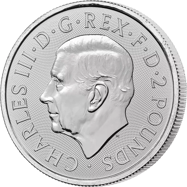 1 Unze Silber Großbritannien The Royal Arms 2026