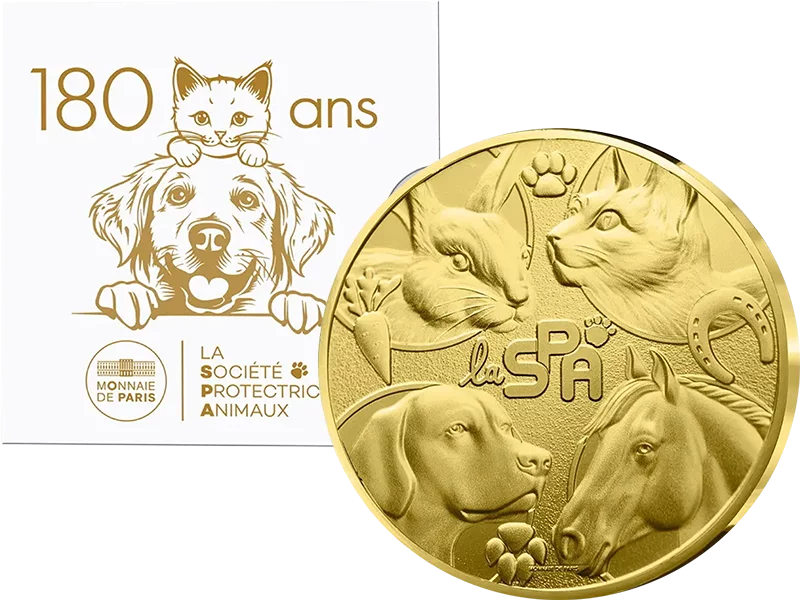 250 Euro Frankreich Lieblingshaustiere 2025