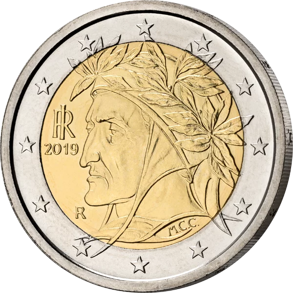 Doppel-Numisbrief Vatikan und Italien 90. Jahrestag Gründung Vatikan 2019