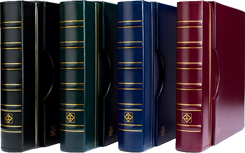 Classic Ringbinder und Kassette