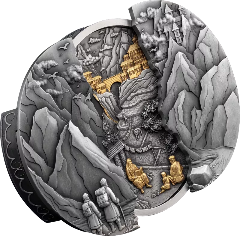 10 Dollars Samoa Shangri-La 2026