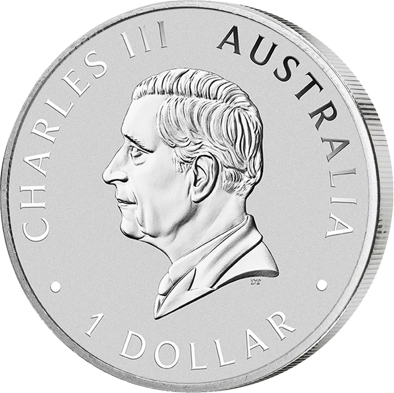 1 Unze Silber Australien Koala 2025