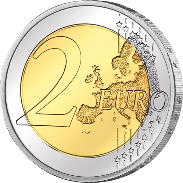 2-Euro-Künstlerausgabe Musikinstrumente 2-Euro-Künstlerausgabe Musikinstrumente