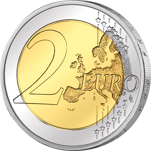 2-Euro-Künstlerausgabe Musikinstrumente