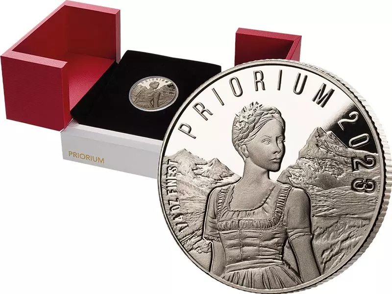 25 Dollars Salomonen Priorium Marie 2023