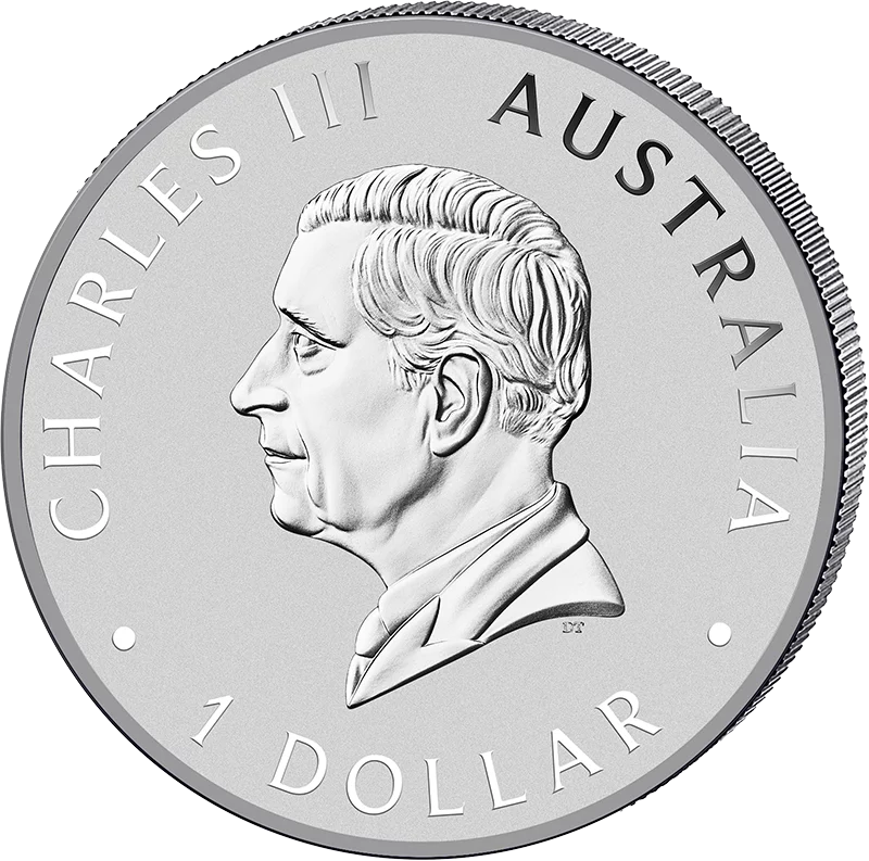 1 Unze Silber Australien Koala 2026