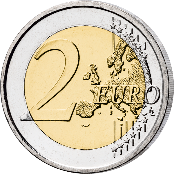 2-Euro-Künstlerausgabe 25 Jahre African Wildlife