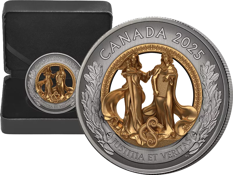 50 Dollars Kanada Justice and Truth 2025