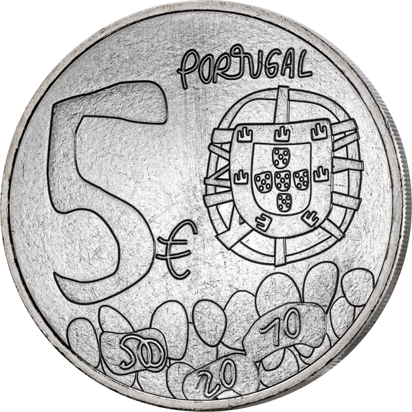 5 Euro Portugal Das Wissen 2024