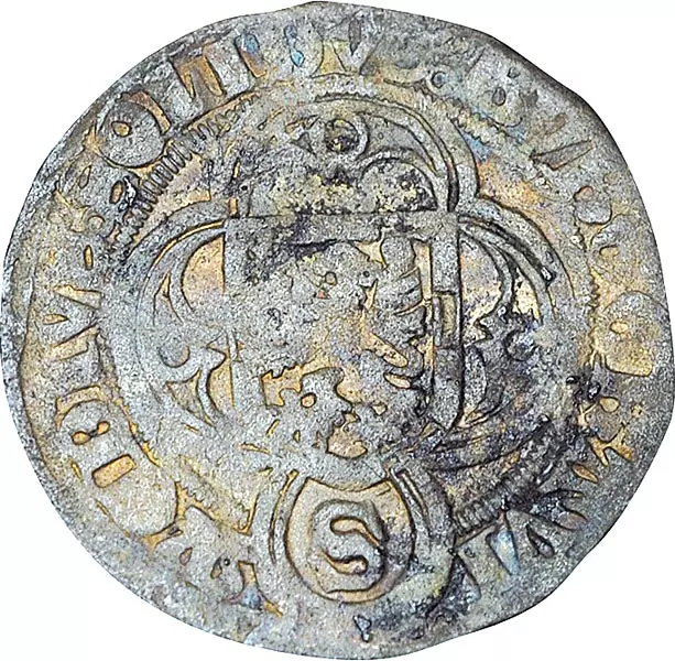 Kombi-Set Halbschilling Brandenburg-Franken und Freie und Hansestadt Nürnberg o. J.