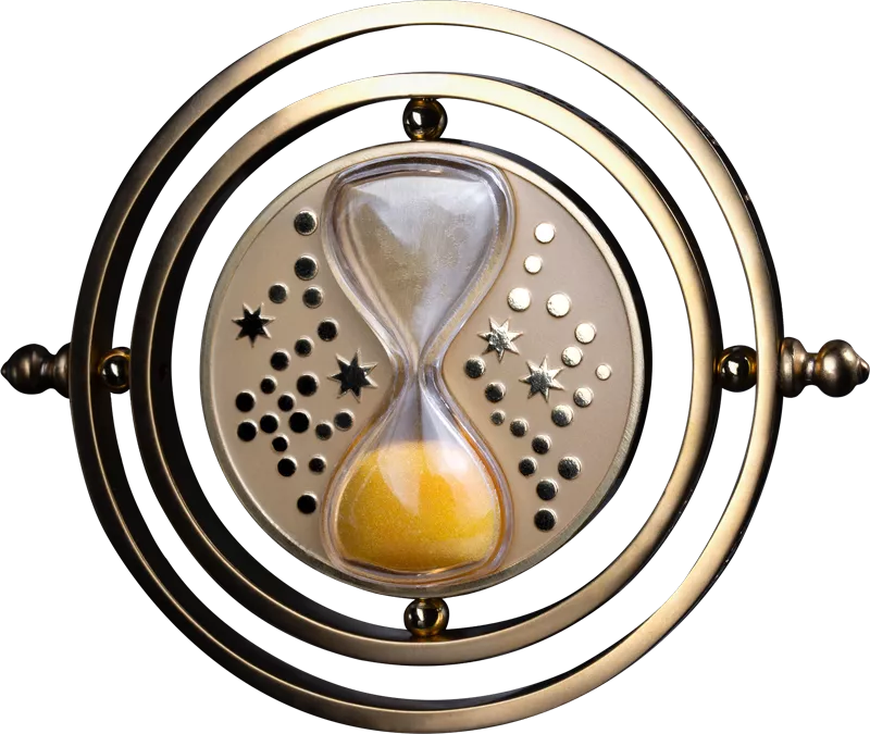 5 Dollars Samoa Harry Potter - Time Turner
