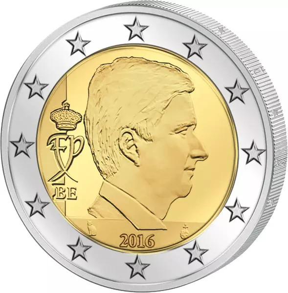 Euro-Kursmünzensatz Belgien JuW