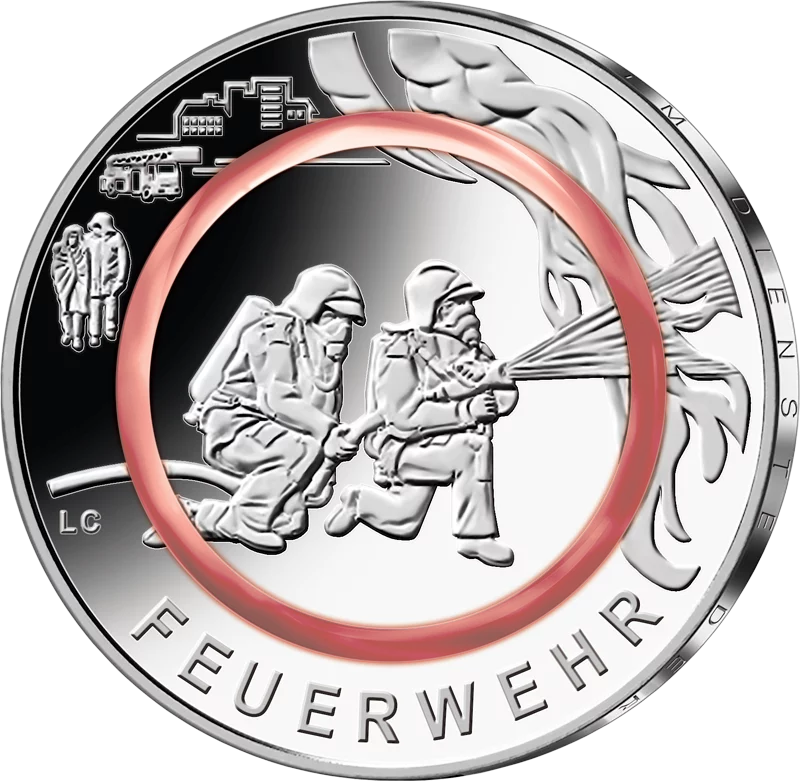 Spar-Set BRD Feuerwehr 2022/2023