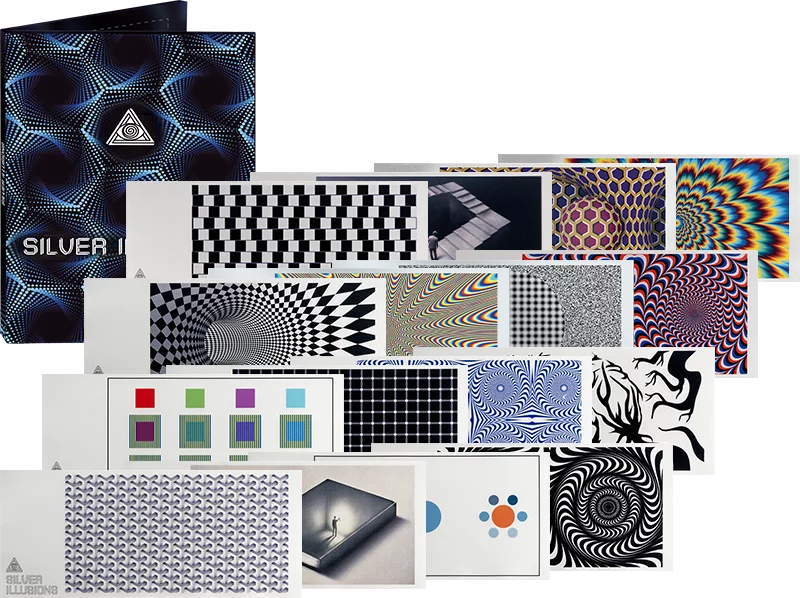Komplett-Kollektion Silver Illusions