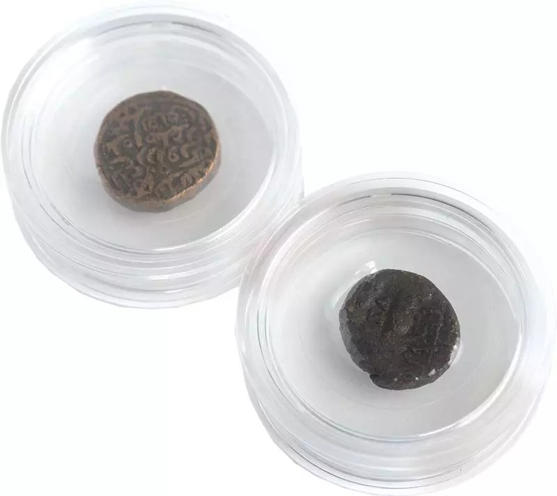 6er Pack Münzkapsel MAGIC CAPSULES S