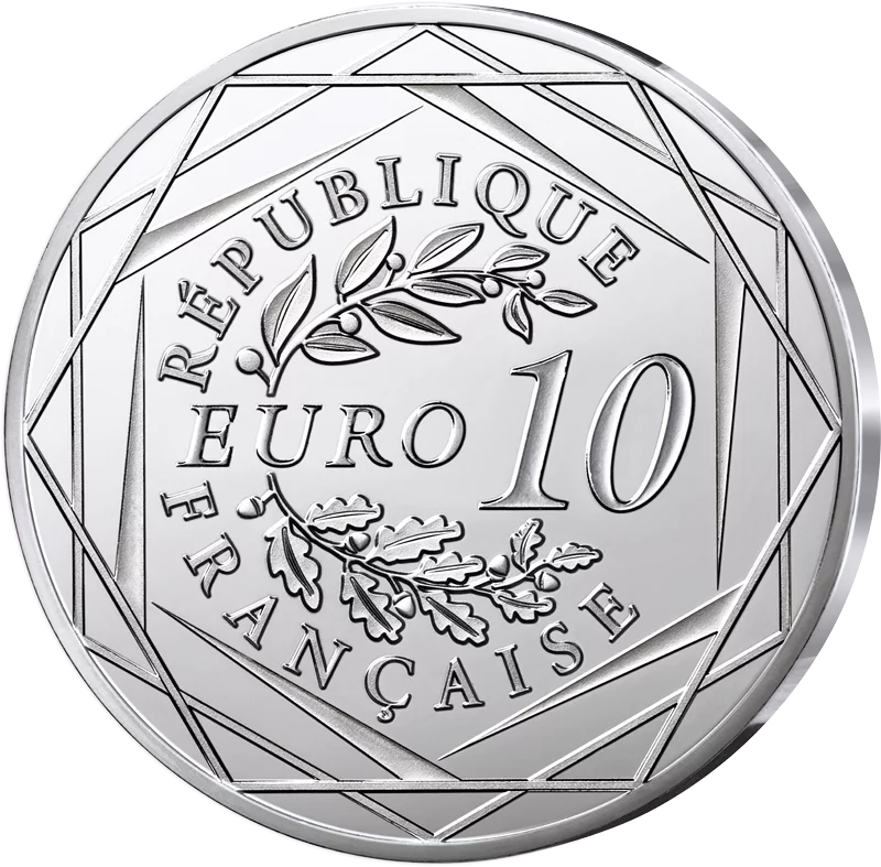 10 Euro Frankreich 75 Jahre Snoopy 2025 10 Euro Frankreich 75 Jahre Snoopy 2025
