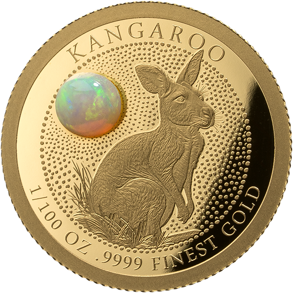Gold-Kollektion: Gemme d´Or Opal Edition 2026
