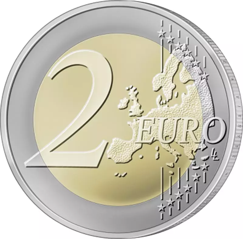 2 Euro Litauen Ethnographische Regionen Suvalkija 2022 2 Euro Litauen Ethnographische Regionen Suvalkija 2022