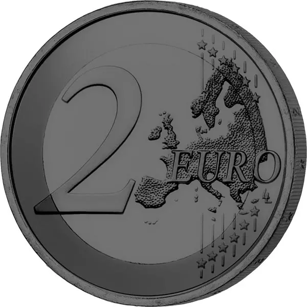 2 Euro Portugal Teilnahme Olympische Spiele 2024 Golden Enigma Edition