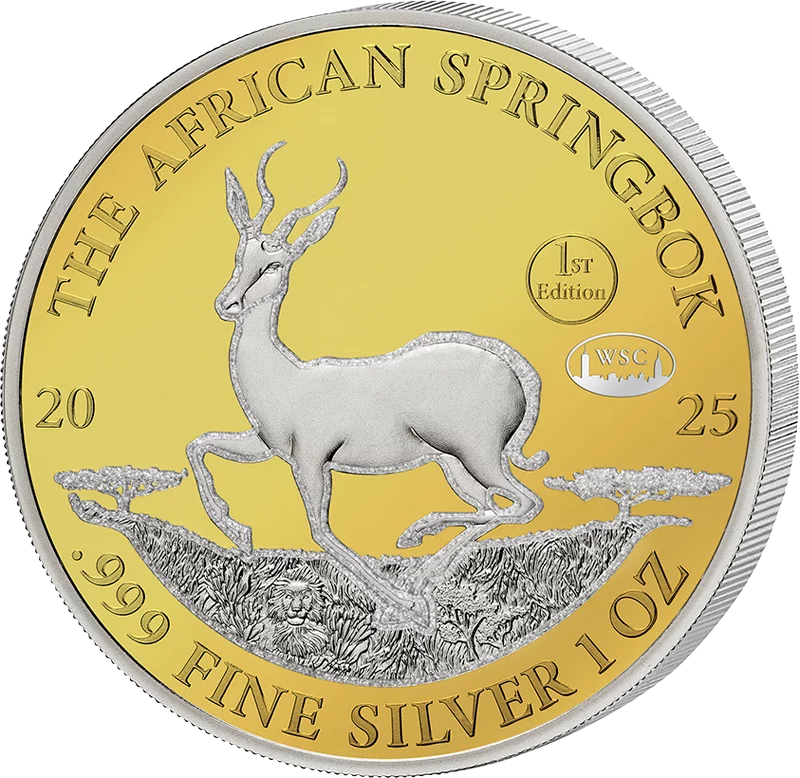 Wall Street Quadrum Collection 2025