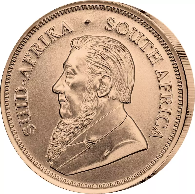 1 Unze Gold Südafrika Krügerrand 2024