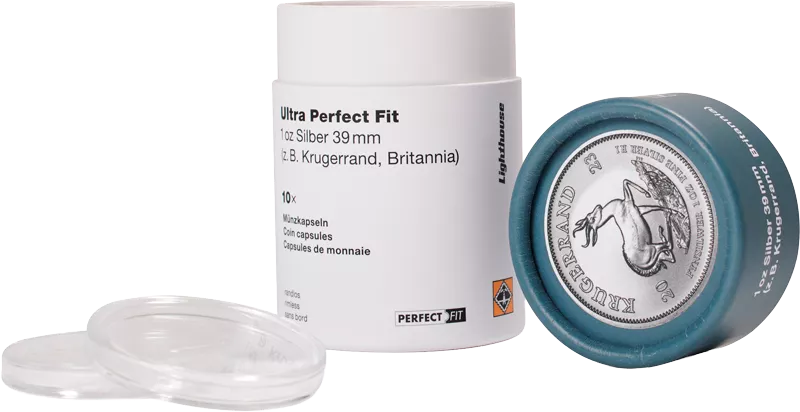 ULTRA Perfect Fit-Kapsel Innendurchmesser 38,73 mm