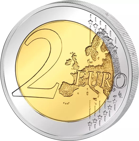 2 Euro Malta Hagar Qim 2017