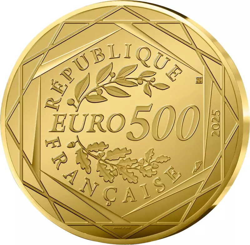500 Euro Frankreich Das astrologische Rad 2025