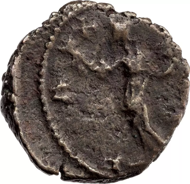 Antoninian Fallisches Sonderreich Tetricus 270-273 n. Chr.