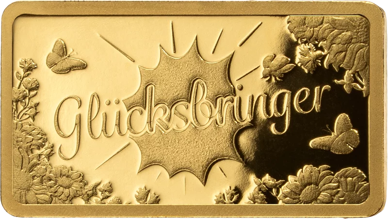 100 Francs Elfenbeinküste Glücksbringer 2025