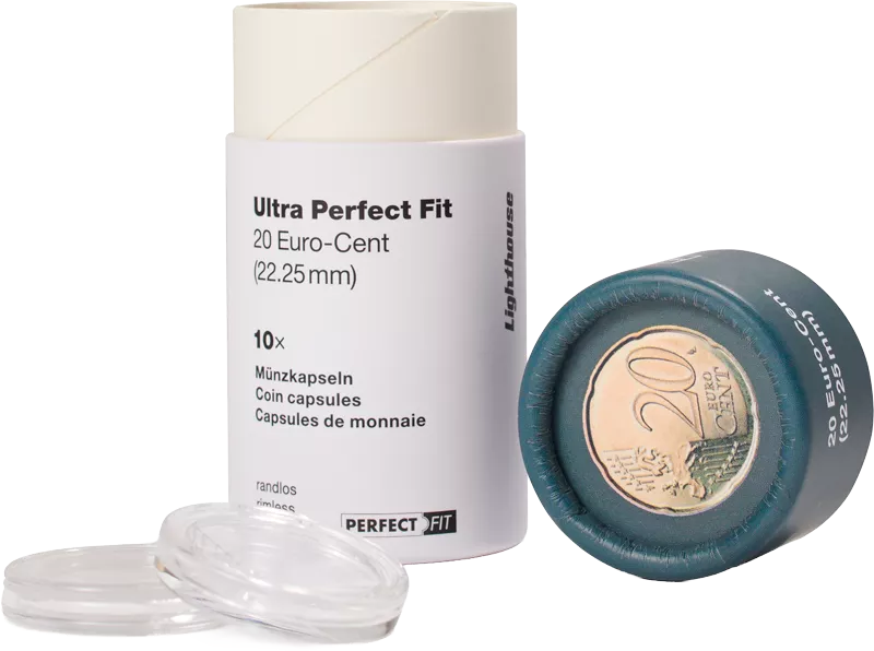 ULTRA Perfect Fit-Kapsel Innendurchmesser 22,25 mm