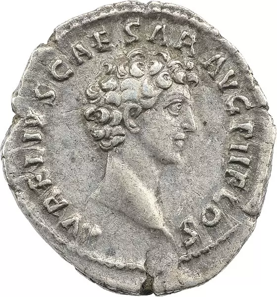 Denar Römisches Kaiserreich Kaiser Antoninus Pius 138-161 n.Chr.