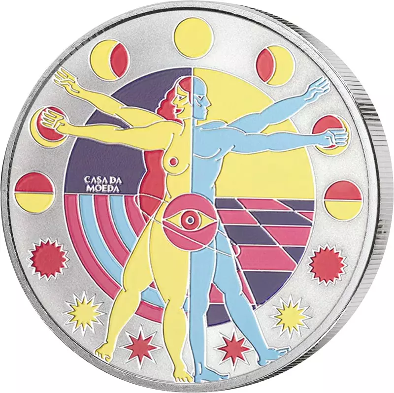 10 Euro Portugal AKACORLEONE 2022