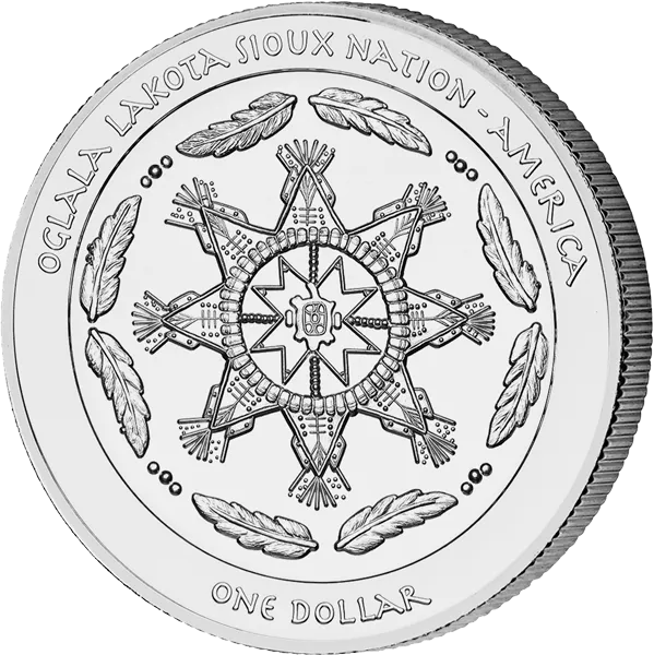 1 Dollar USA Iktomi Spiderman 2027