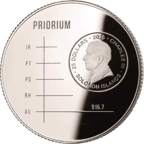 25 Dollars Salomonen Priorium Wilhelm Tell 2026