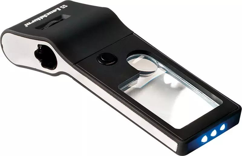 Taschenlupe 6 in 1