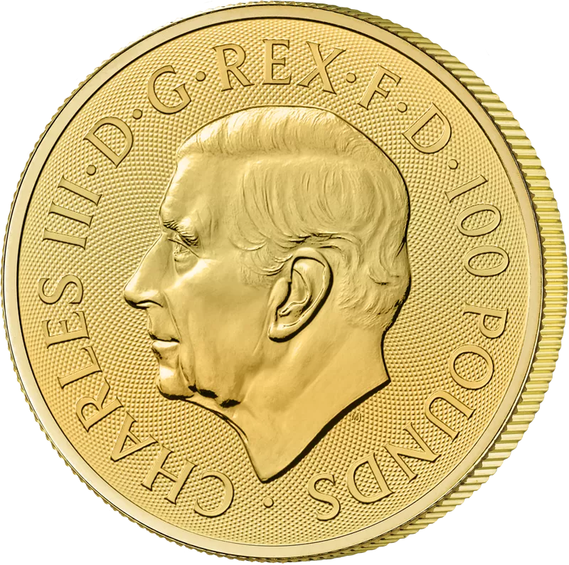 1 Unze Gold Großbritannien 250 Jahre The American Declaration of Independence 2026