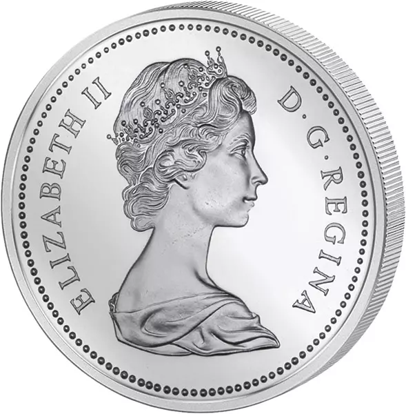 1 Dollar Kanada Commonwealth-Spiele 1978