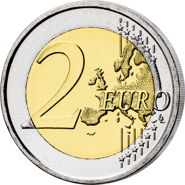 2 Euro Italien Jubiläum Heiliges Jahr 2025