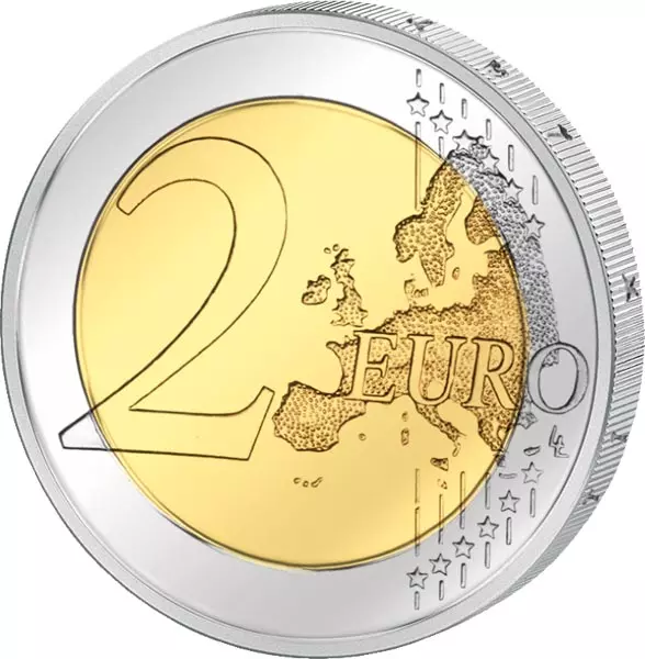 2-Euro-Künstlerausgabe Grace Kelly