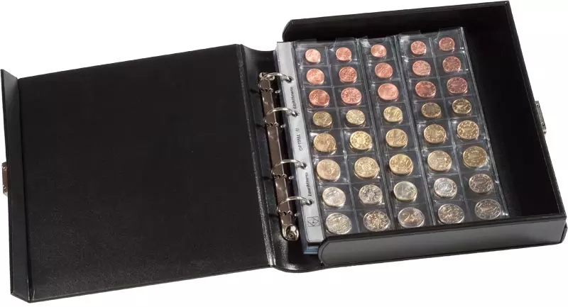 OPTIMA Box-Ringbinder Classic