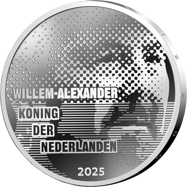 5 Euro Niederlande 100 Jahre Tourist Trophy Assen 2025 5 Euro Niederlande 100 Jahre Tourist Trophy Assen 2025